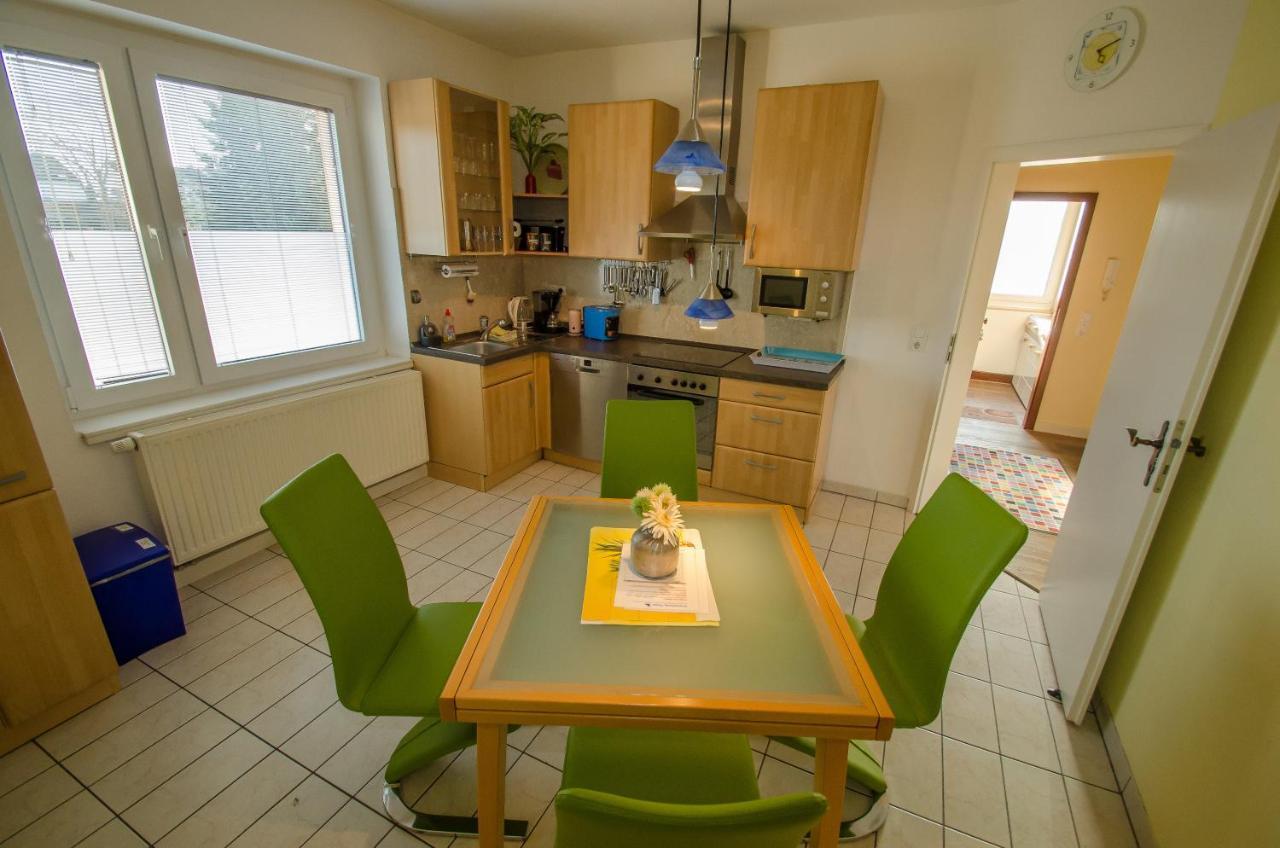 Ferienwohnung Cologne Frechen Bagian luar foto