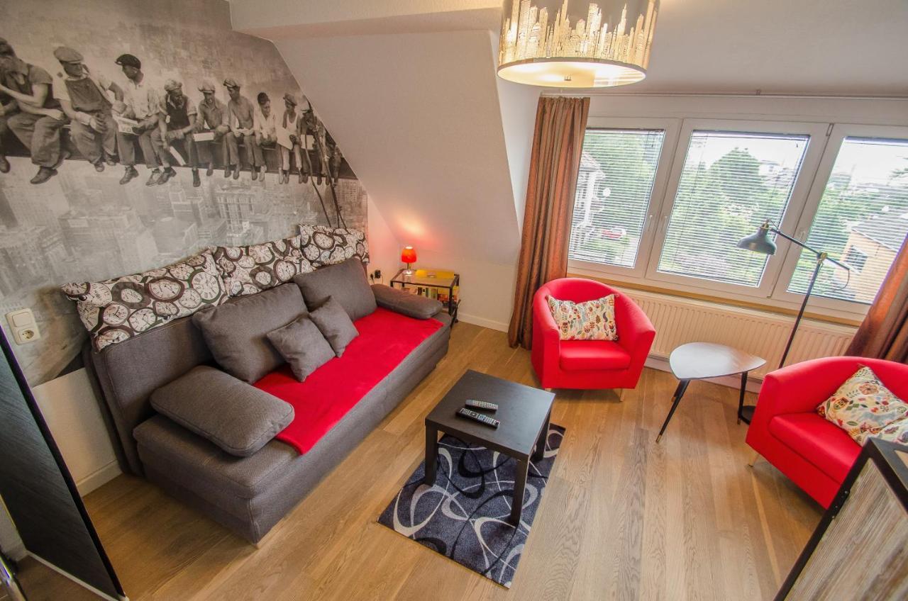 Ferienwohnung Cologne Frechen Bagian luar foto