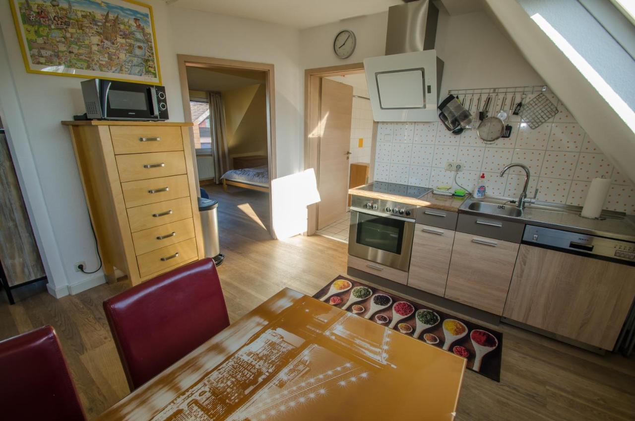Ferienwohnung Cologne Frechen Bagian luar foto