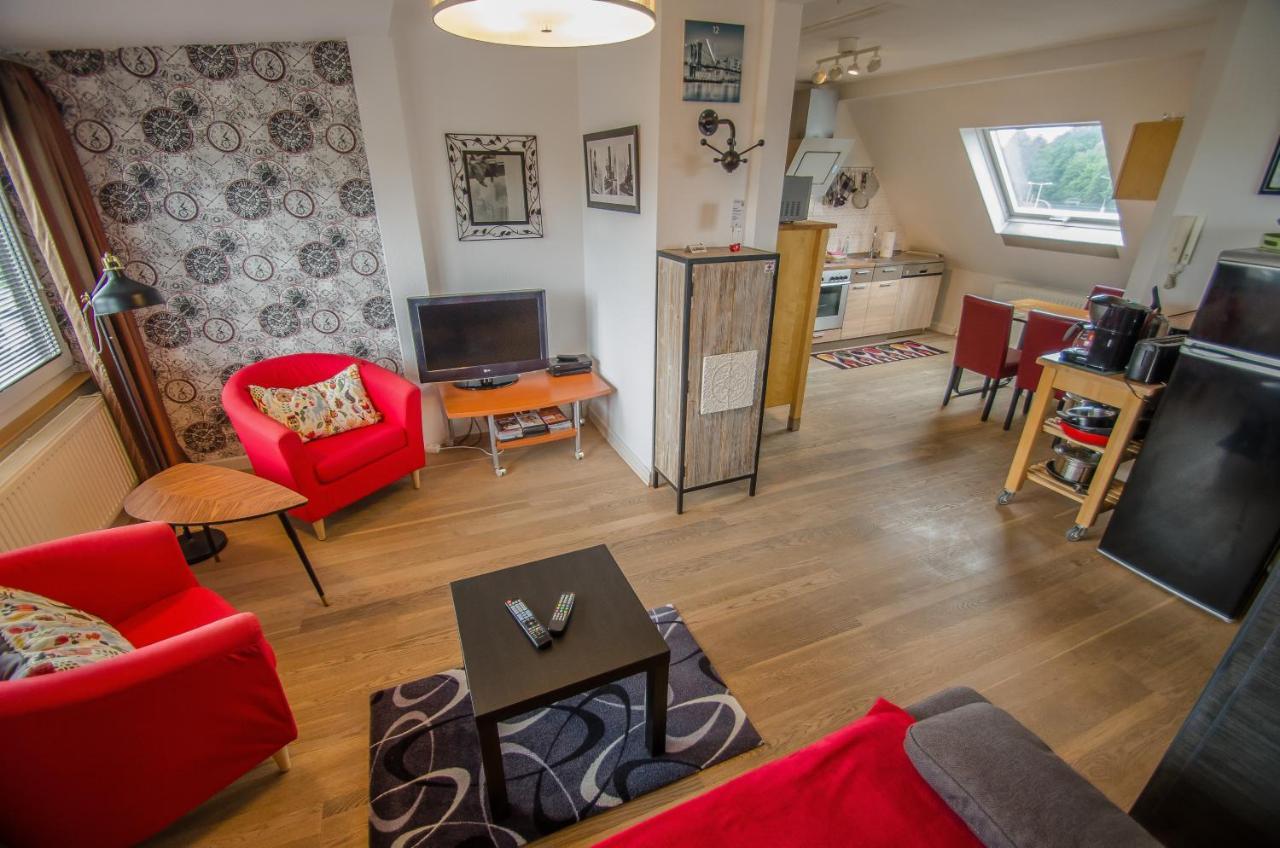 Ferienwohnung Cologne Frechen Bagian luar foto