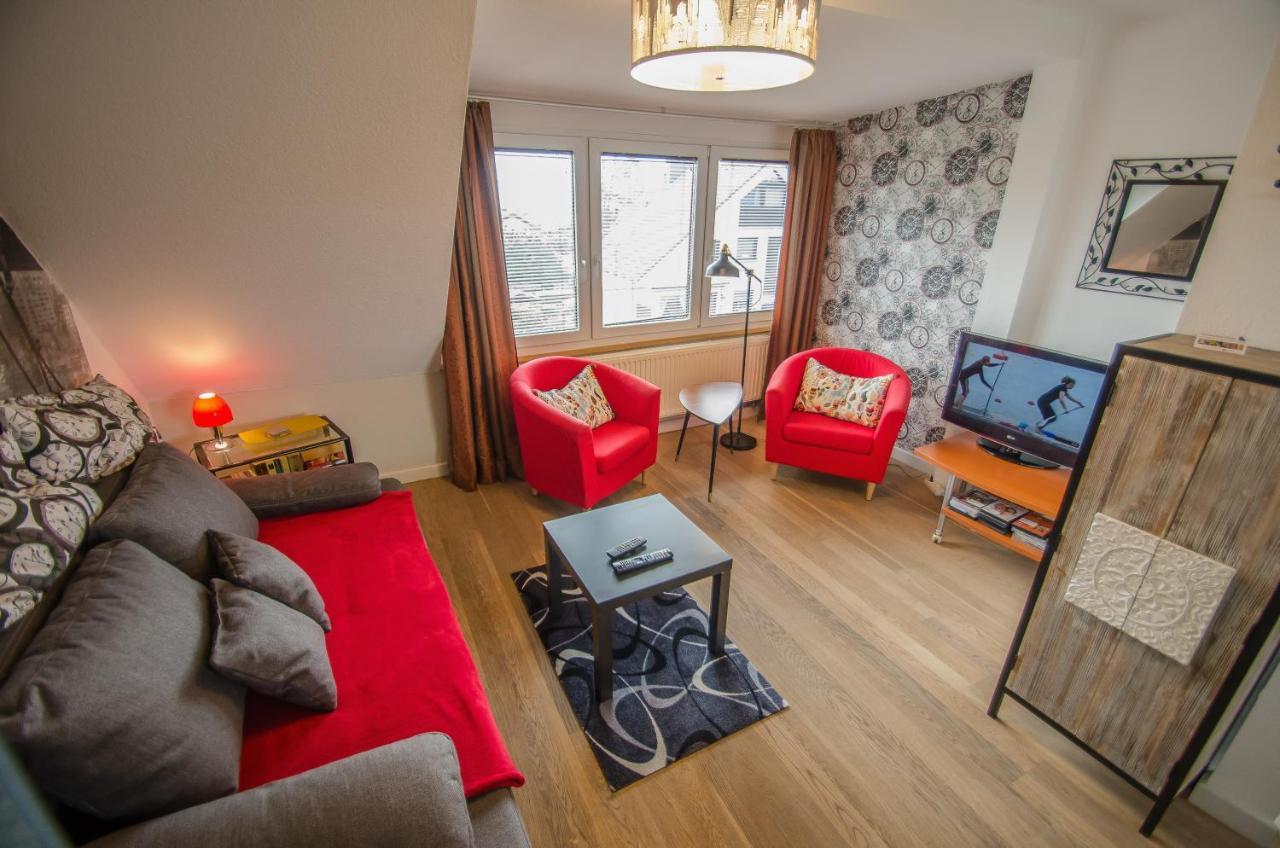 Ferienwohnung Cologne Frechen Bagian luar foto