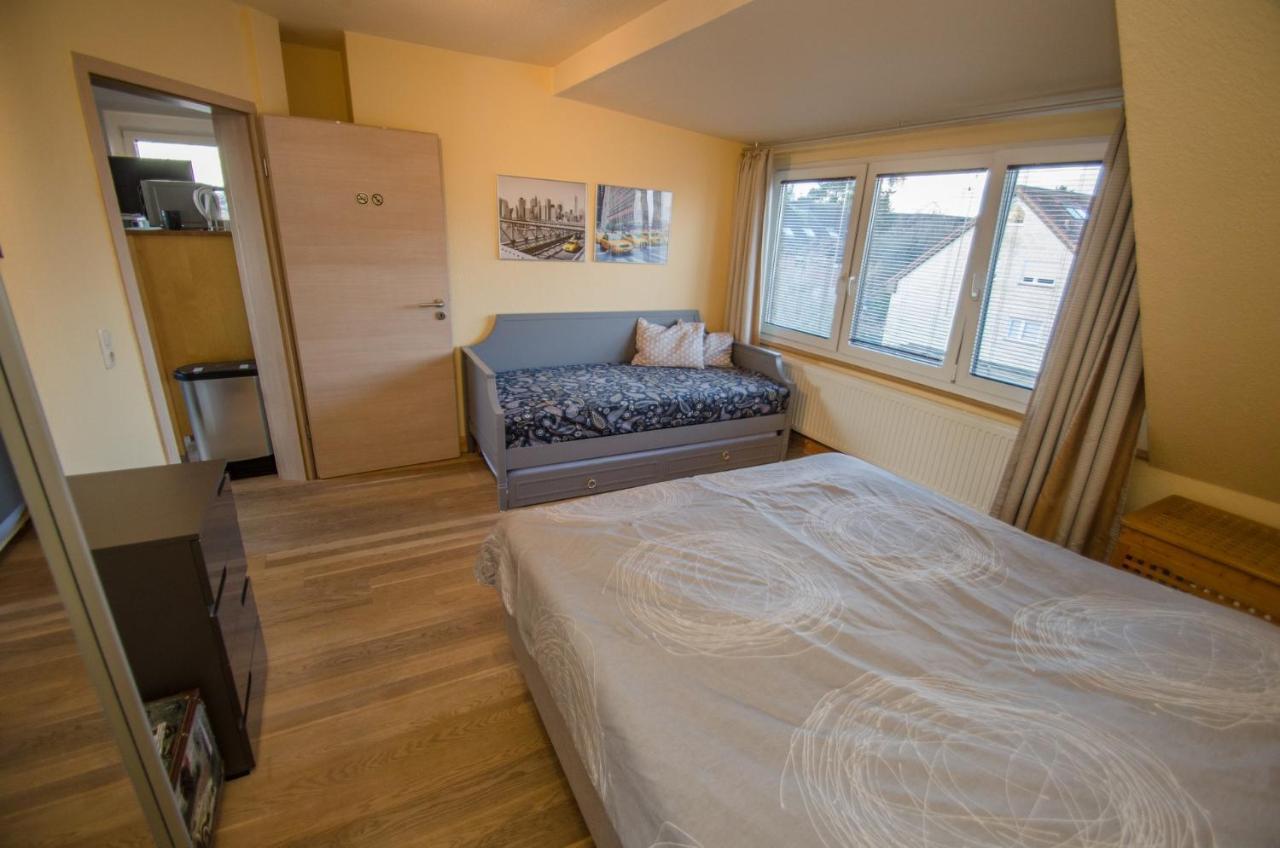Ferienwohnung Cologne Frechen Bagian luar foto