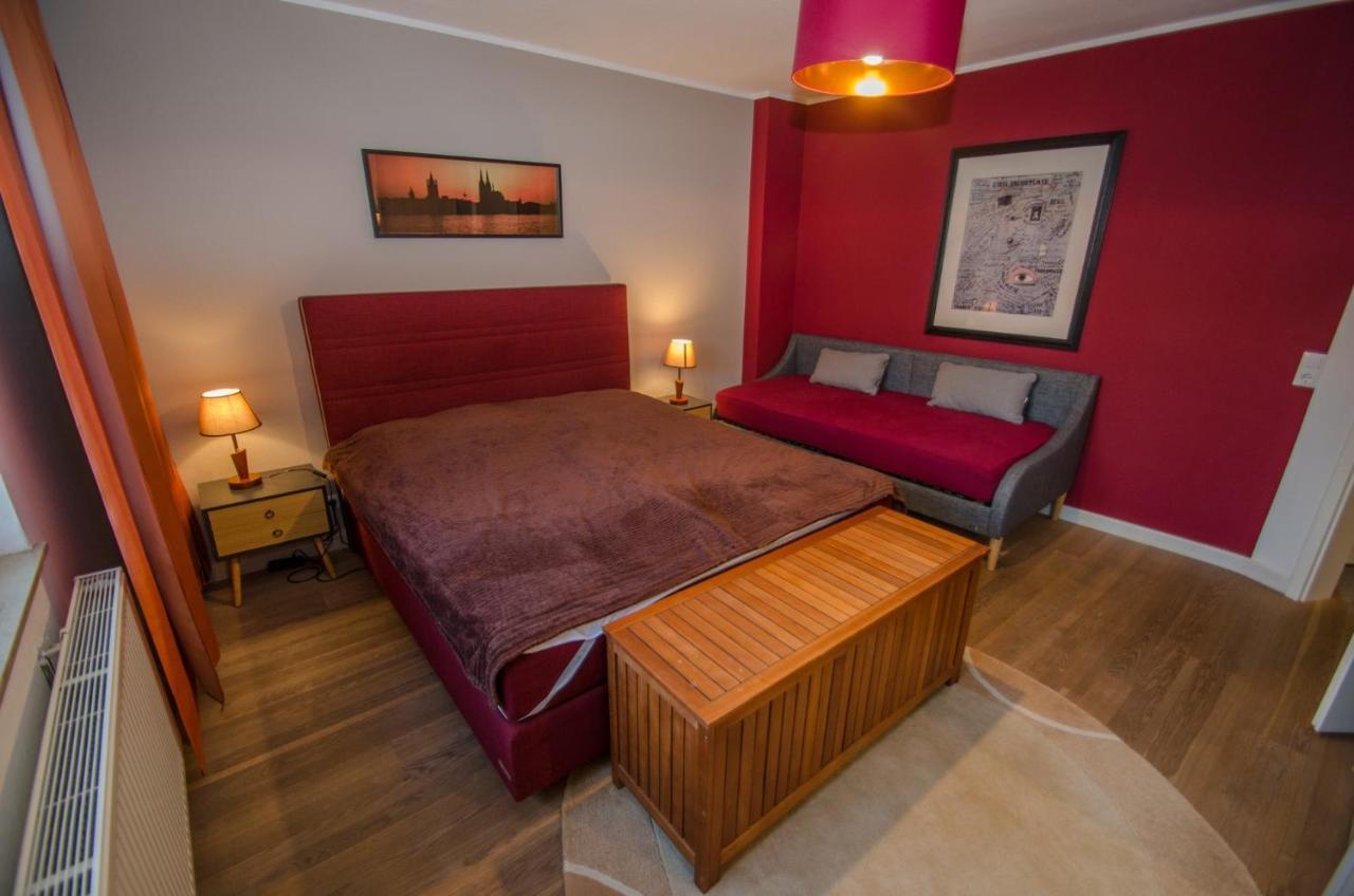 Ferienwohnung Cologne Frechen Bagian luar foto