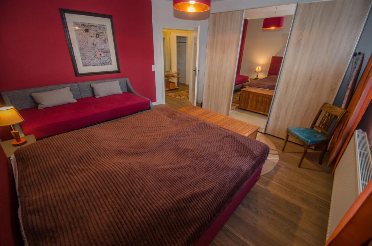 Ferienwohnung Cologne Frechen Bagian luar foto