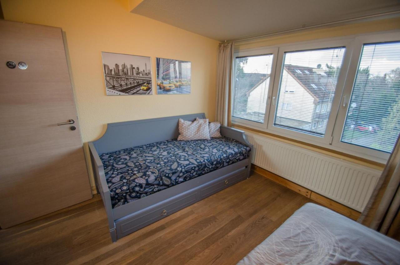 Ferienwohnung Cologne Frechen Bagian luar foto