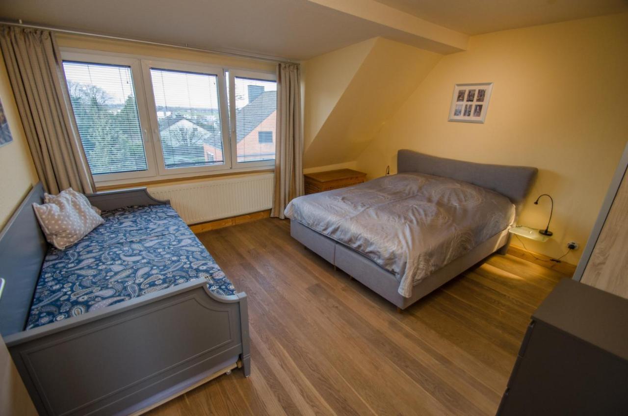 Ferienwohnung Cologne Frechen Bagian luar foto