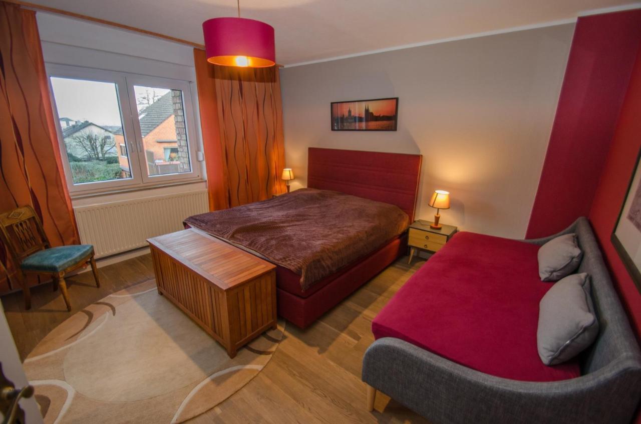 Ferienwohnung Cologne Frechen Bagian luar foto