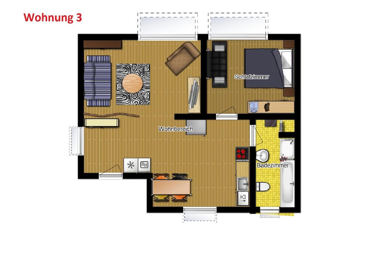 Ferienwohnung Cologne Frechen Bagian luar foto