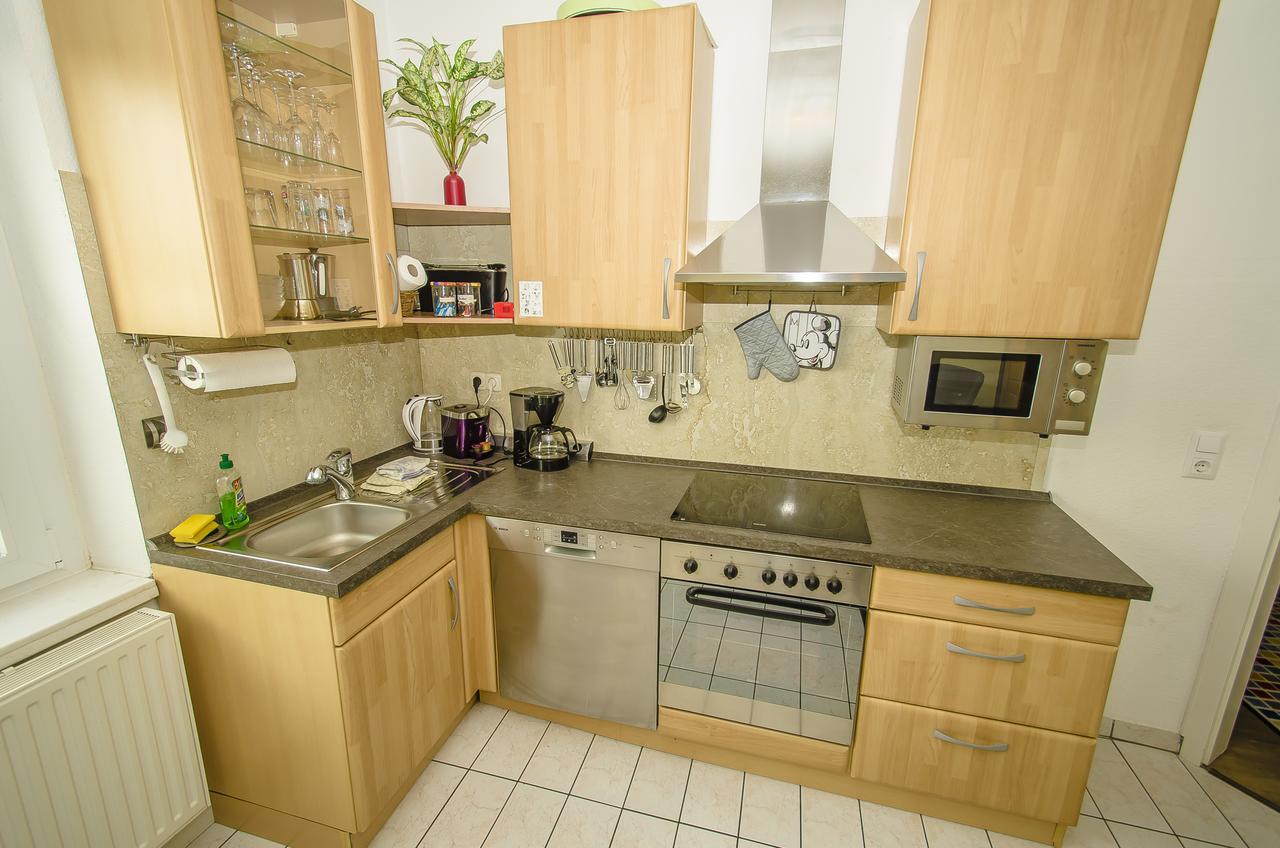 Ferienwohnung Cologne Frechen Bagian luar foto