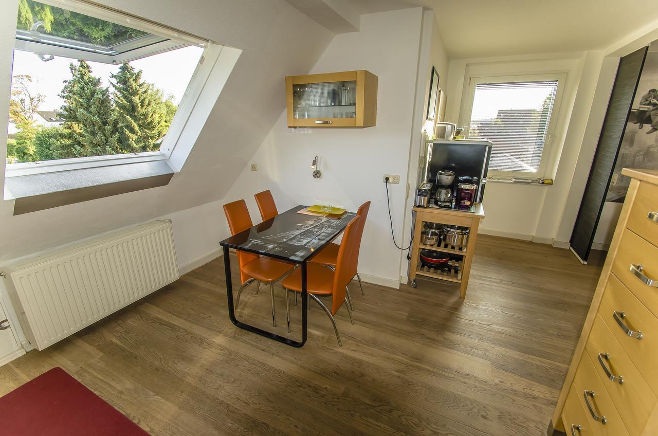 Ferienwohnung Cologne Frechen Bagian luar foto