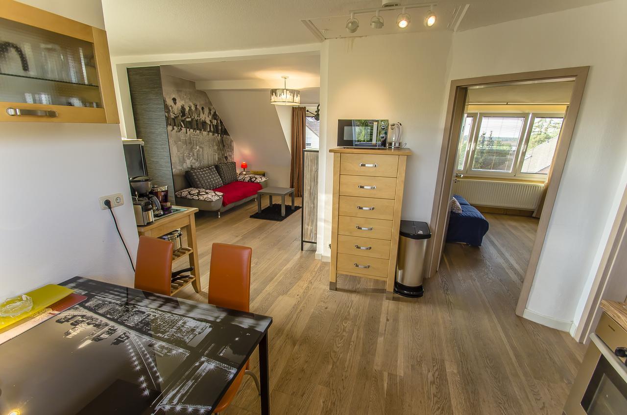 Ferienwohnung Cologne Frechen Bagian luar foto